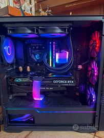 POSTAZIONE GAMING COMPLETA