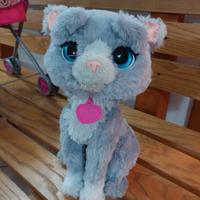 Gatto peluche furReal 