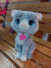 Gatto peluche furReal 