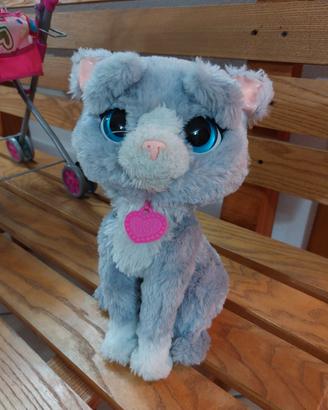 Gatto peluche furReal 
