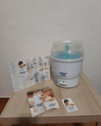 Sterilizzatore biberon 