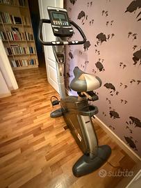 Cyclette BH Fitness Carbon Bike Dual + Kit Dual Bl