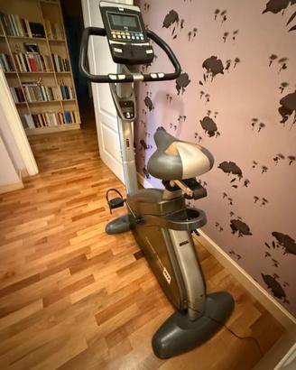Cyclette BH Fitness Carbon Bike Dual + Kit Dual Bl