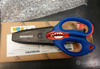 forbici elettricista Work pro