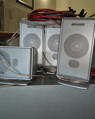 impianto surround Panasonic