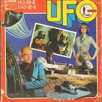 MANCOLISTA FIGURINE UFO SHADO S.H.A.D.O.