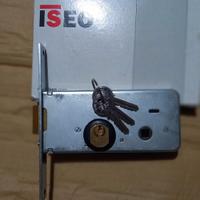 Serratura ISEO Art. 712602