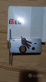 Serratura ISEO Art. 712602