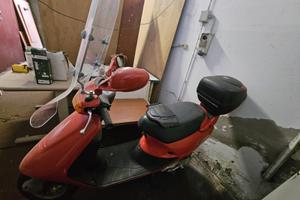 Aprilia Amico 50 - Solo 4.400 km originali