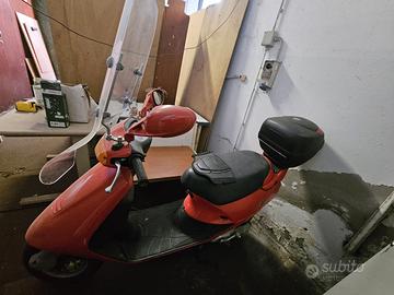 Aprilia Amico 50 - Solo 4.400 km originali