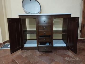 mobile bagno