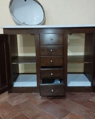 mobile bagno