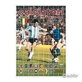 Evado mancoliste album calciatori panini 1979/80