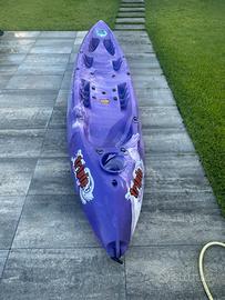 Canoa/kayak triplo