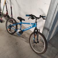 Bici Decathlon 
