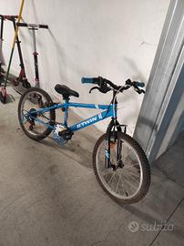 Bici Decathlon 