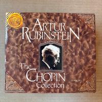 Artur Rubinstein Chopin 11 cd