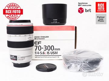Canon EF 70-300 F4-5.6 L IS USM (Canon)