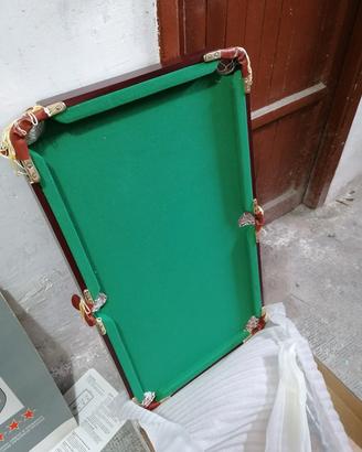 Tavolo da biliardo 
