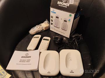 coppia cordless brondi