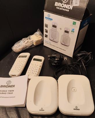 coppia cordless brondi