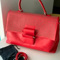 Borsa in pelle - Orciani