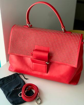 Borsa in pelle - Orciani
