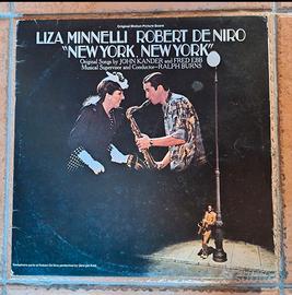 Vinile L.P. New York New York