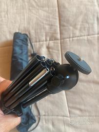 Cavalletto foto ultra legero e veloce