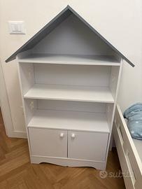 WOLTU Libreria in Legno per Bambini