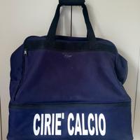 Kit Calcio Ciriè Kappa