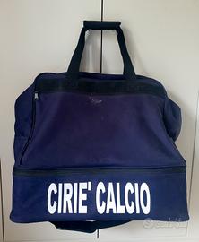 Kit Calcio Ciriè Kappa