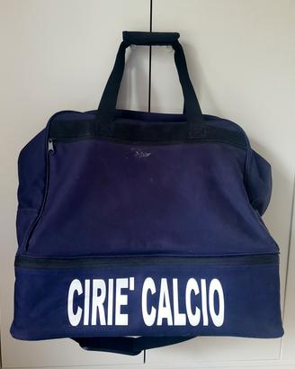 Kit Calcio Ciriè Kappa