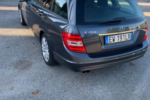 Mercedes -Benz 200 Classe C  2014