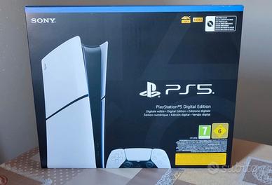 Play station 5