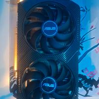 ASUS Dual NVIDIA GeForce RTX 3050 V2 Oc 