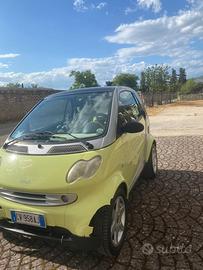 Smart Fortwo coupè