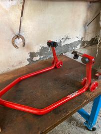 Cavalletto alzamoto posteriore