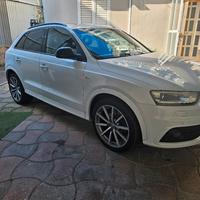 Audi Q3 S LINE QUATTRO FULL FULL FULL 