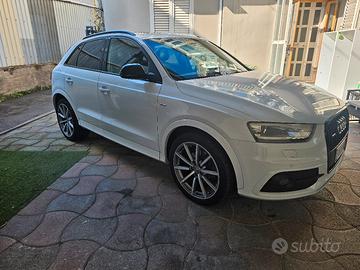 Audi Q3 S LINE QUATTRO FULL FULL FULL 