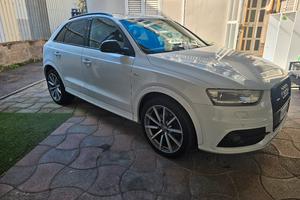 Audi Q3 S LINE QUATTRO FULL FULL FULL 