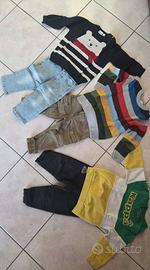 set abbigliamento neonato