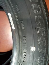 2 GOMME NUOVE ESTIVO 2255517 - CP74319194