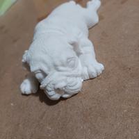 Cani di gesso