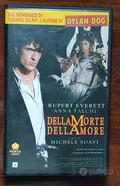 VHS Dellamorte Dellamore 