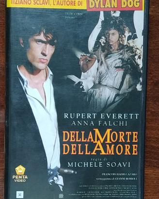 VHS Dellamorte Dellamore 