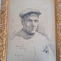 Disegni di pittore Ucraino di Kiev