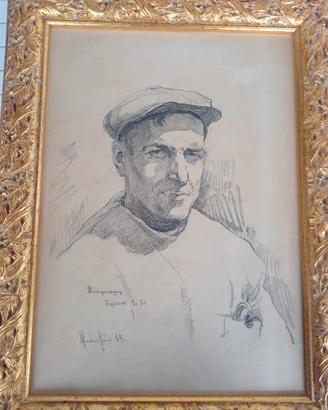 Disegni di pittore Ucraino di Kiev