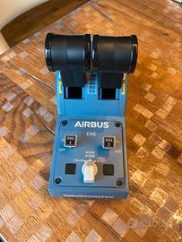 Thrustmaster TCA Quadrant Airbus Edition