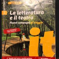 Nuovi compagni di viaggio 2 + La letteratura e il